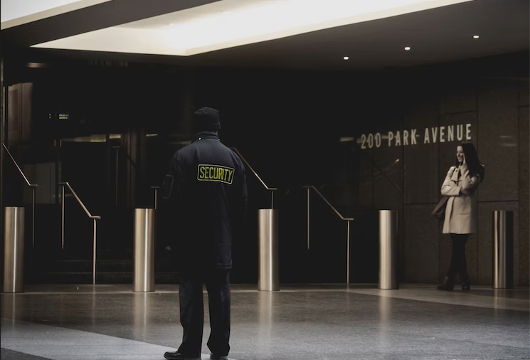 Unarmed Security Guard Services company