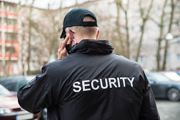 security guard services in San Francisco