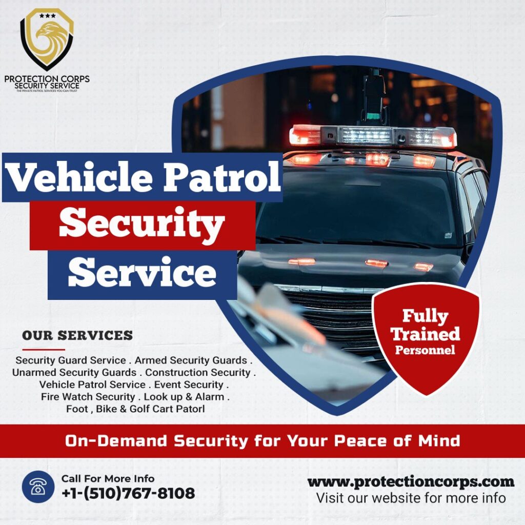 protection Corp Petrol Security USA