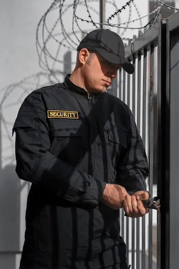 Construction Security Services in bay area