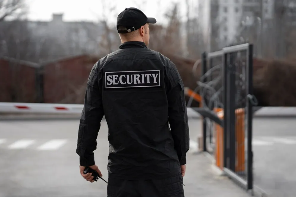 Compound Security Officer Services in bay area