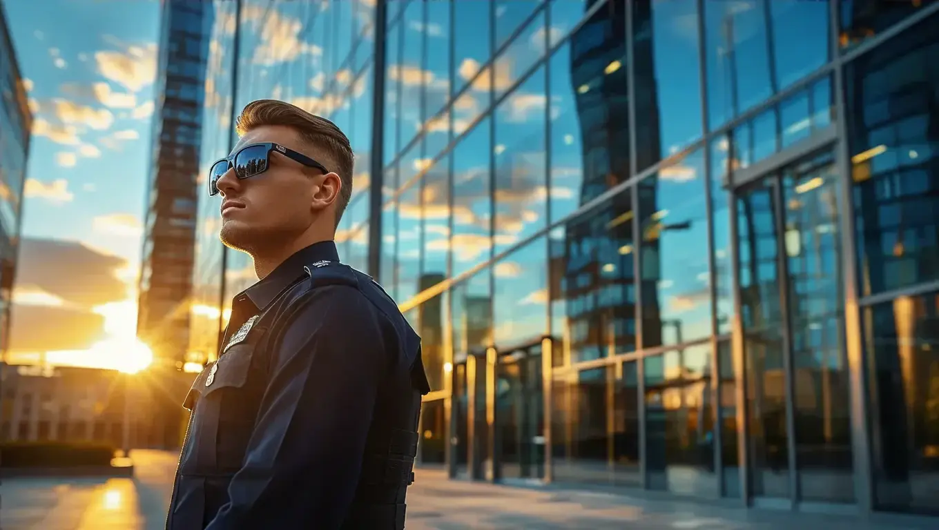 Unarmed Security Guard in guard San Francisco